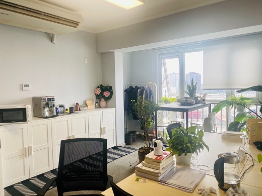 东郎电影产业园办公室照片